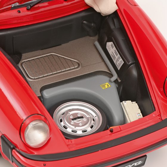 Porsche 911 Carrera Targa 