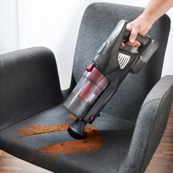 Snoerloze cycloonstofzuiger 