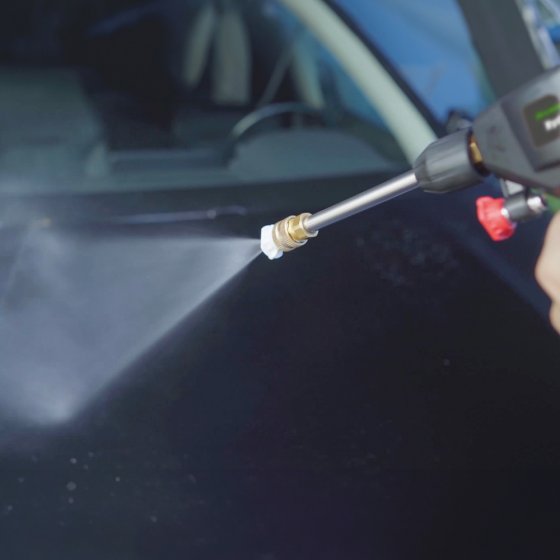 Nettoyeur à pression sans fil « HydroBlast » 