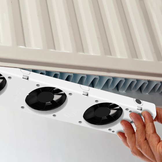 SpeedComfort-radiatorversterker 