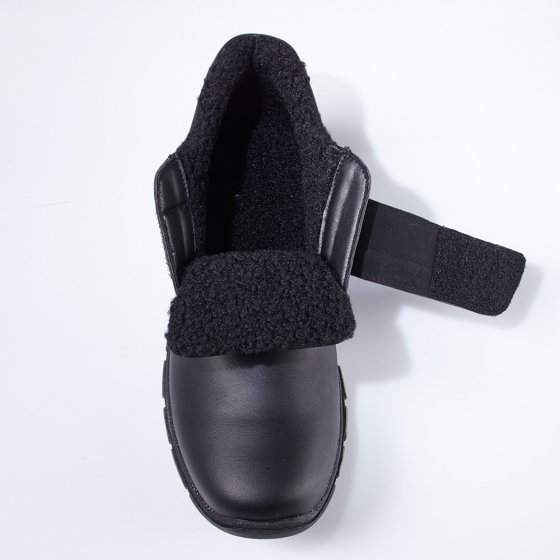 Laarzen met klittenbandsluiting en klimaatmembraan 