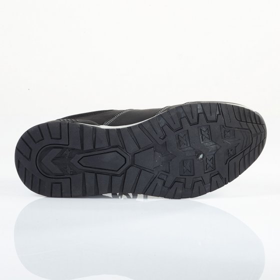 Sneakers sportifs zippés 