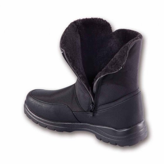 Bottes d'hiver à membrane 