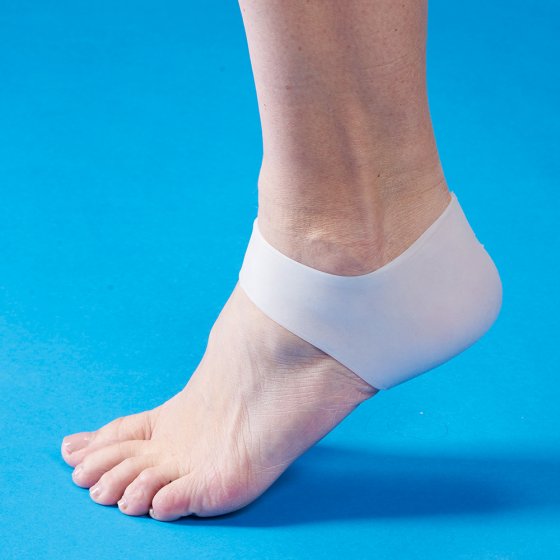 Silicone hielbeschermer 