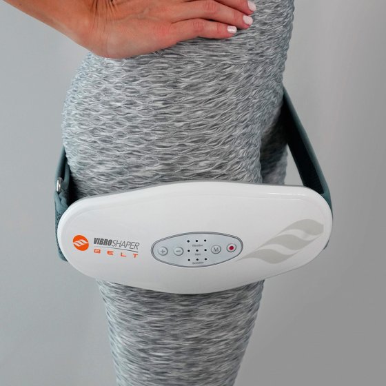 Vibrerende massagegordel 
