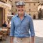 Casquette en lin et coton  - 5