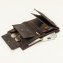 Portefeuille en cuir de vachette pour homme - 5