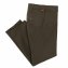 Katoenen broek met elastische tailleband - 5