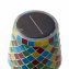 Lampe de table mosaïque solaire - 5
