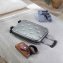 Valise ultra plate à roulettes - 5