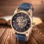 Montre homme Wesseldon « Squelette Automatic » - 5