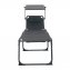 Chaise longue pliante solaire - 5
