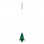 LED-kerstboom van glas - 5