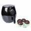 Moule à muffins en silicone pour friteuses à air chaud - 5