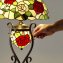 Staande lamp "Rozen" in Tiffany-stijl - 5