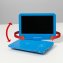 Lecteur DVD portable bleu - 5
