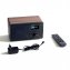 Retro DAB+-radio in houtlook - 5