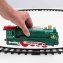 Elektronische kersttrein met rook - 5