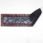 Lot de 2 tapis de protection pour les seuils – Anthracite/Terracotta  - 5