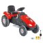 Ride-on tractor - 5