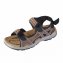 Extra lichte klittenbandsandalen - 5