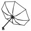 Opvouwbare paraplu voor 2 personen - 5