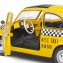 Fiat 500 'Taxi NYC' - 5