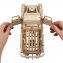 Maquette en bois camionnette - 5