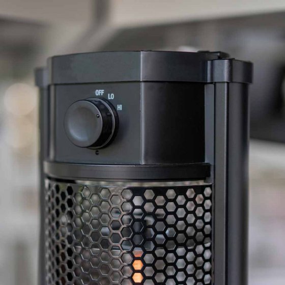 Terrasstaande verwarming 