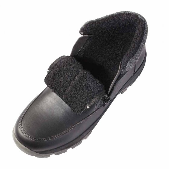 Winterboots met klimaatmembranen 