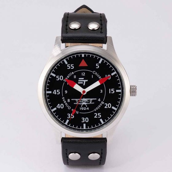 Montre d’aviateur "Atlas" 