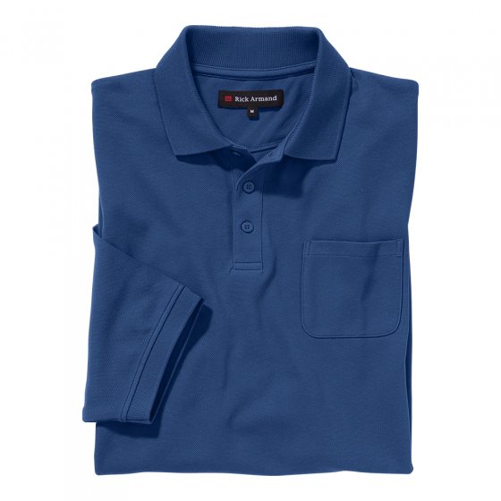 Pique Poloshirt 