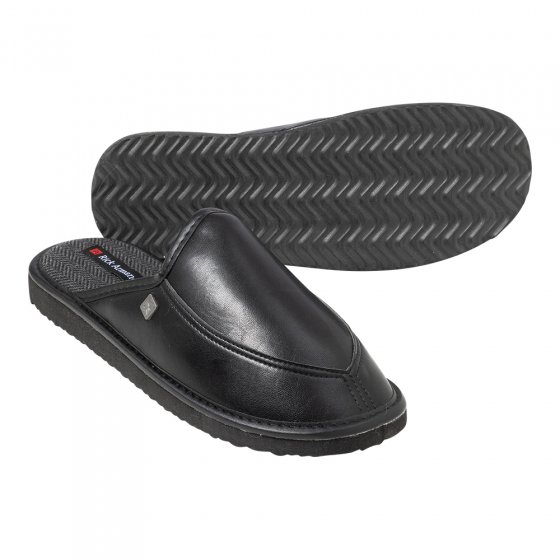 Chausson vegan 46 | Marron foncé