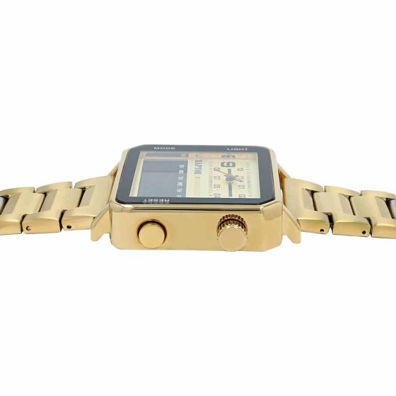 Montre analogique-numérique 