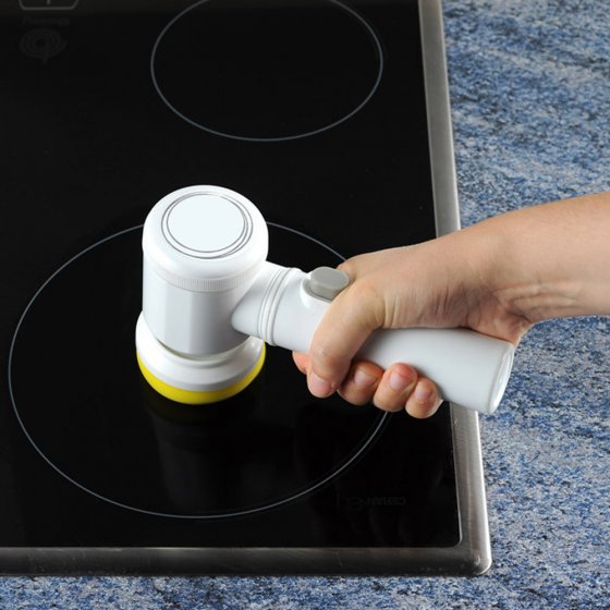 Brosse de nettoyage électrique 