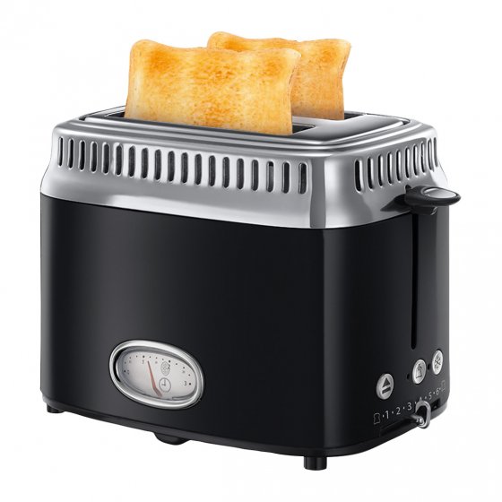 Toaster 'Nostalgie' 