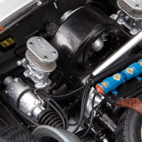 Porsche 550 spyder "Little Bastard" 