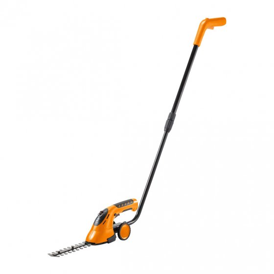 Taille-haies et taille-bordures rechargeable 