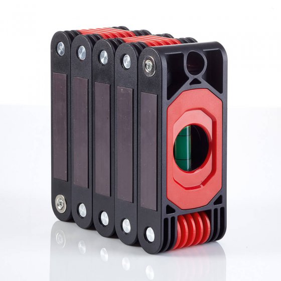 Niveau à bulle multiflex 