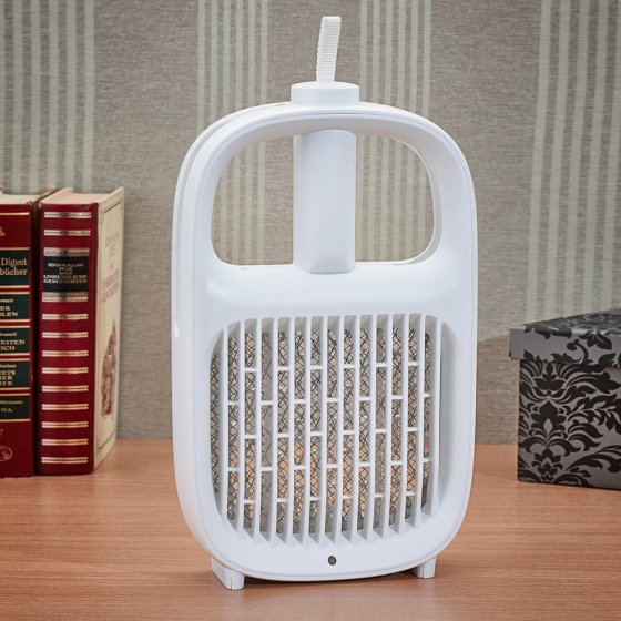 Elektrische insectenvanger ’2 in 1’ 