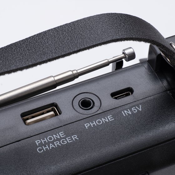 Multifunctionele radio 