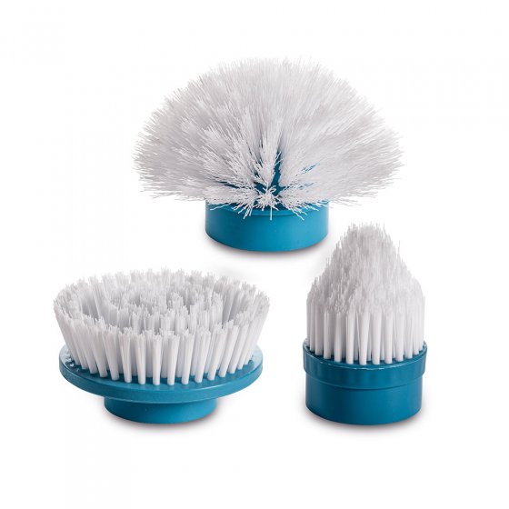 Brosse de nettoyage à batterie 