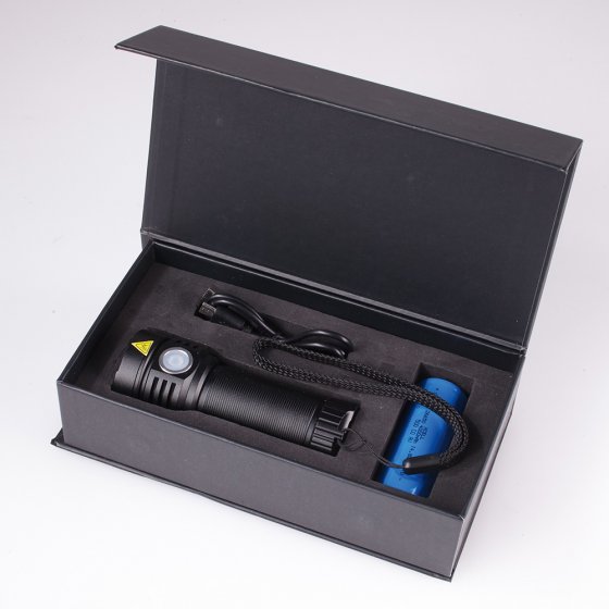 High-performance lamp met powerboost 