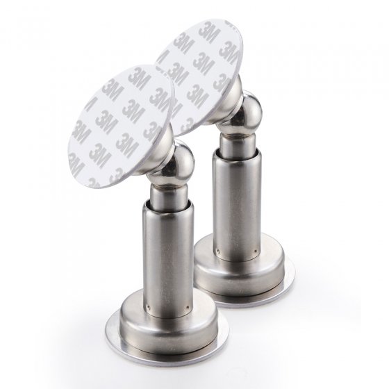 Magnetische deurstopper in set van 2 Set van 2 