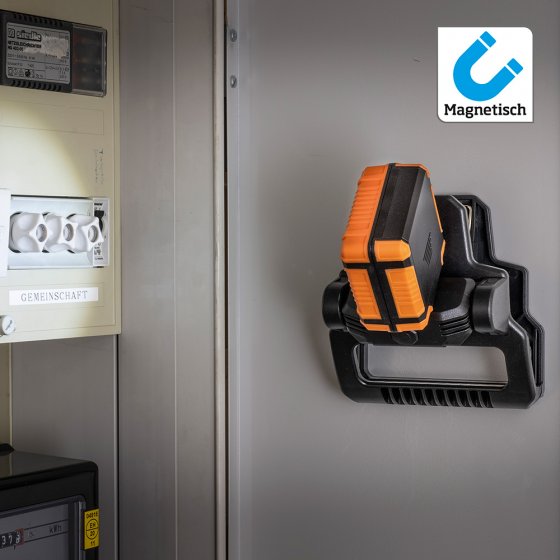 Lampe de travail rotative 