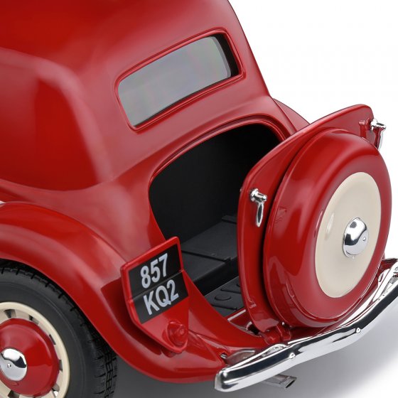 Citroën Traction BiColor 