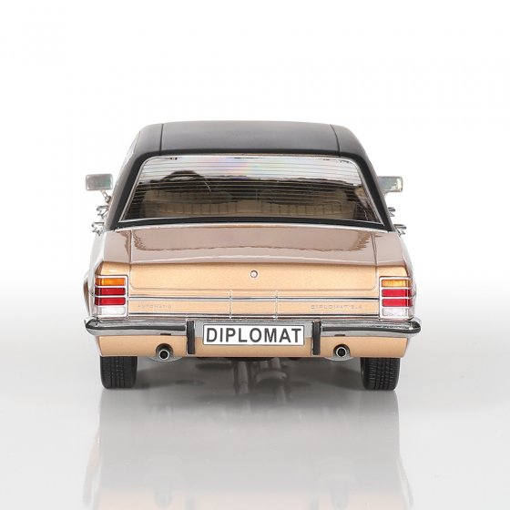 Opel Diplomat B 