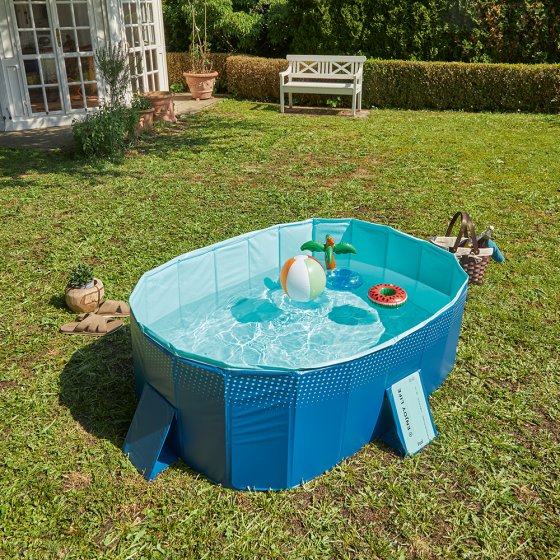 Piscine pliante 