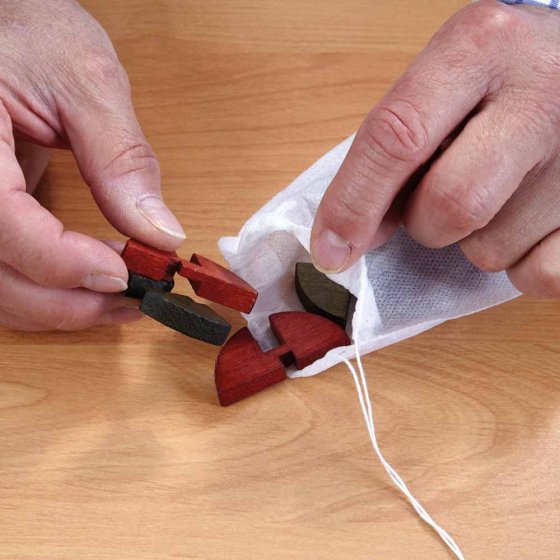 Puzzel-adventskalender 