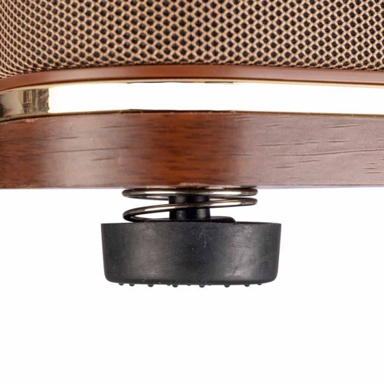 Tourne-disque rétro avec DAB+ 